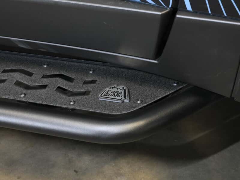 aFe — aFe 24+ Toyota Land Cruiser Terra Guard Off-Road Slider (J250) 24-25 L4-2.4L (t)
Off-Road Slider - view 3