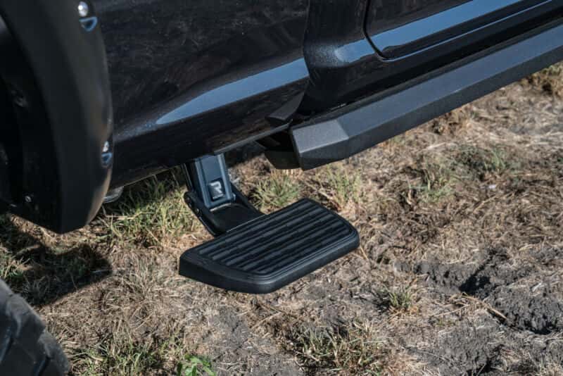AMP Research — AMP Research 2020 Ram 3500 BedStep2 - Black
Truck Step
Bedstep 2 - view 7