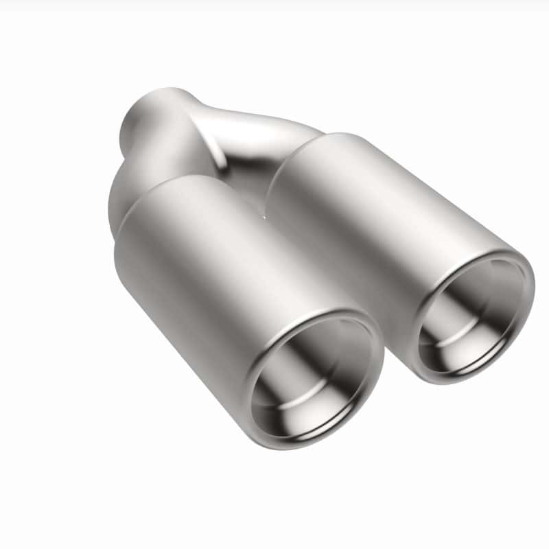 Magnaflow — MagnaFlow Tip 1-Pk Dual Rnd Re DW 3x10 2.2
Stainless Steel
Exhaust Tip - view 23