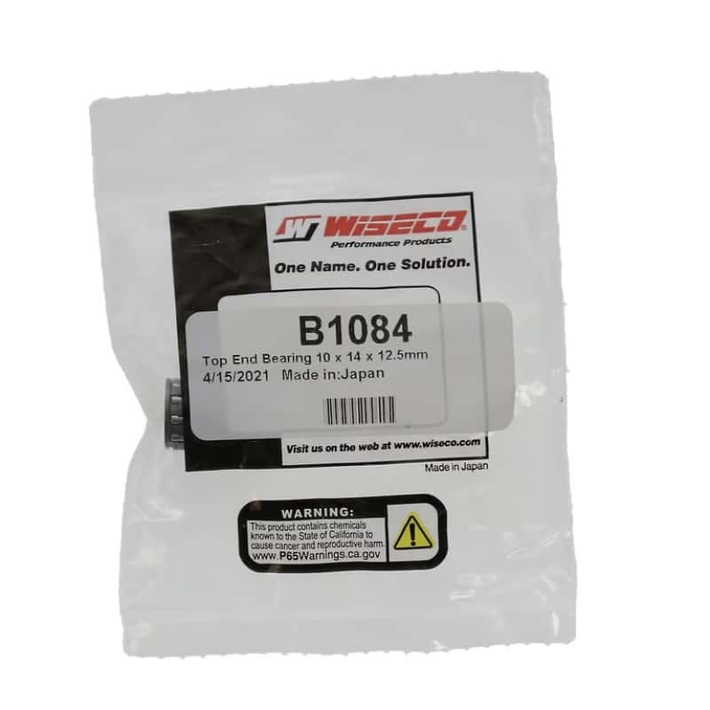 Wiseco — Wiseco 10 x 14 x 12.5mm Top End Bearing
Top End Bearing - view 3