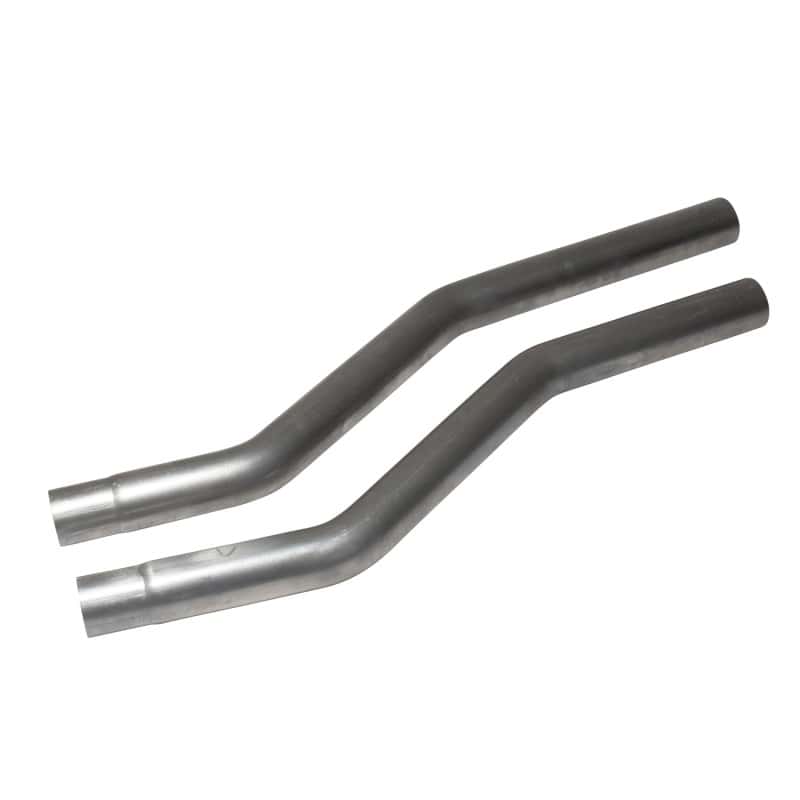 BBK — BBK 10-11 Camaro V6 High Flow After Cat X Pipe - 2-1/2
ExhstCrossoverPipe
Exhaust Pipes - view 6