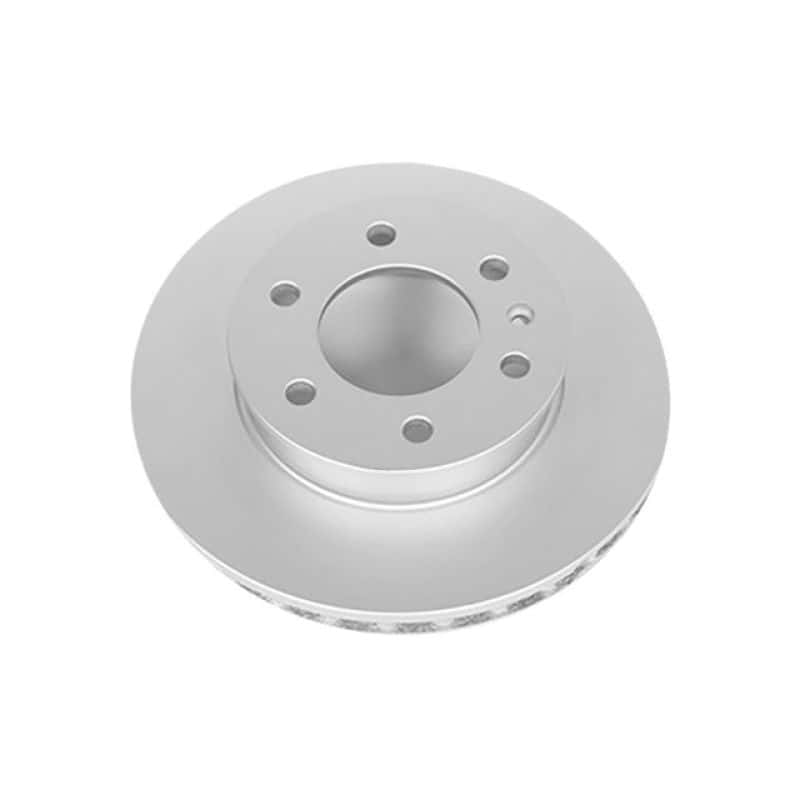 PowerStop — Power Stop 07-09 Dodge Sprinter 2500 Front Evolution High Carbon Geomet Coated Rotor
PowerStop EVC - view 1
