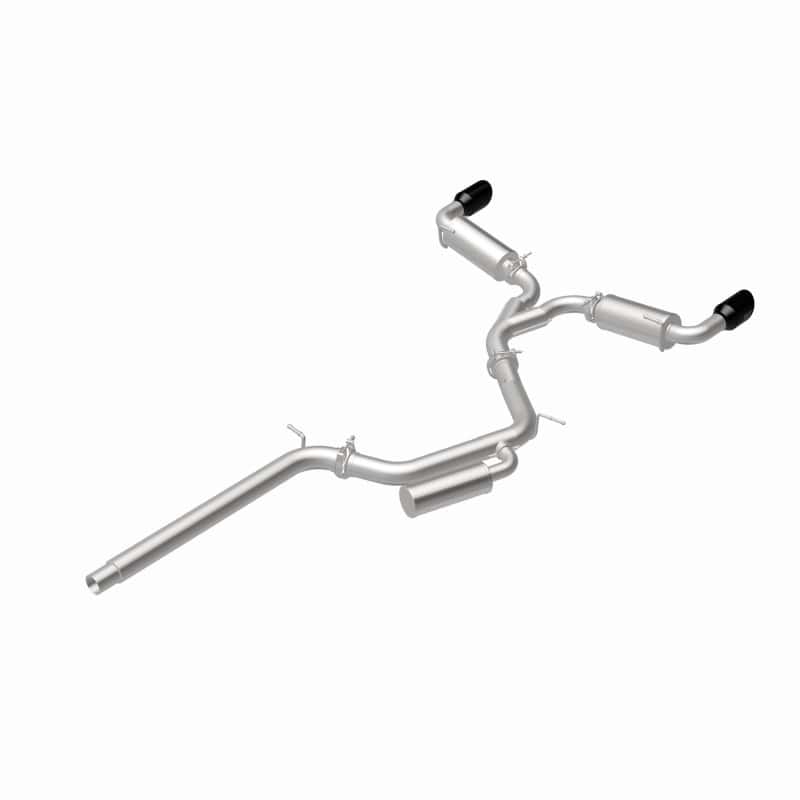 Magnaflow — MagnaFlow 22-23 VW GTI NEO Cat-Back Exhaust Black Chrome - view 14
