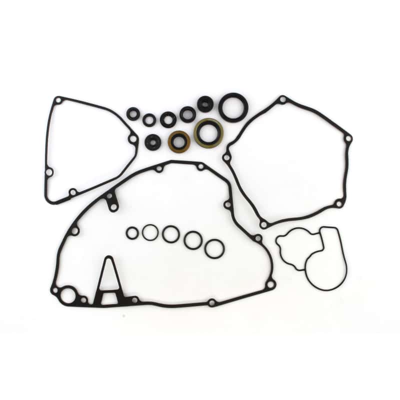 Cometic Gasket — Cometic 04-08 Kawasaki KX250F Bottom End Gasket Kit
Bottom End Kit - view 1