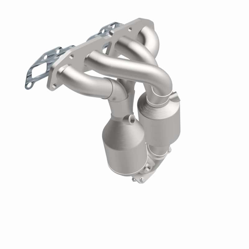 Magnaflow — MagnaFlow OEM Grade 07-12 Nissan Sentra L4-2.5LGAS Direct Fit Federal Catalytic Converter
OEM Grade
OEM - view 15