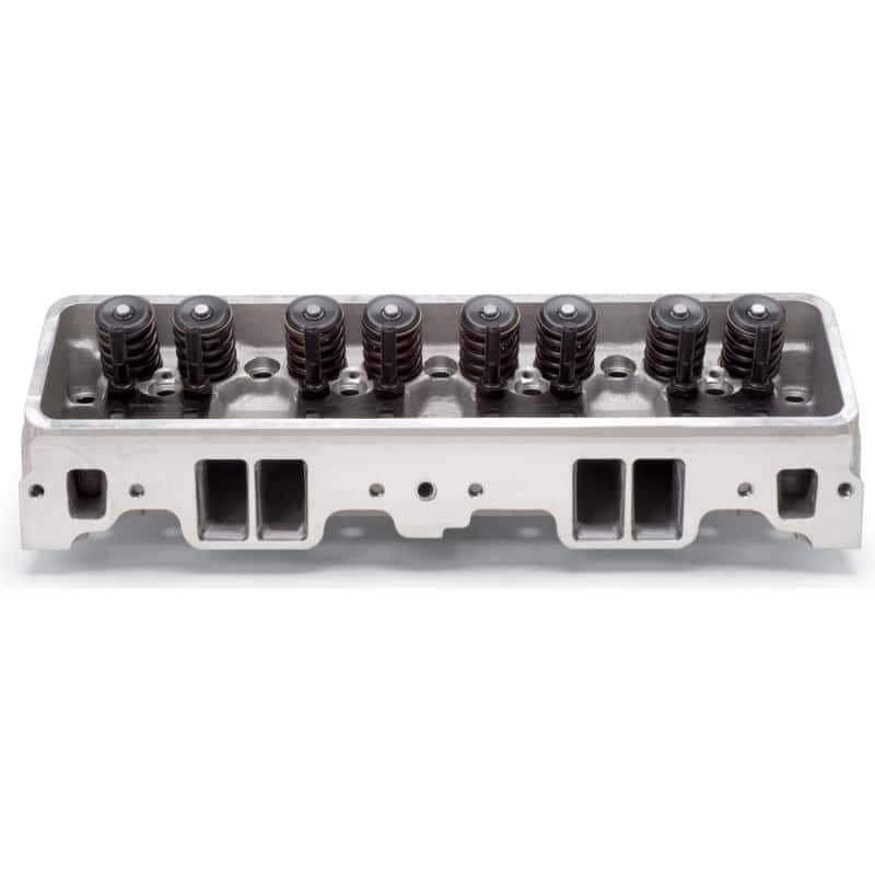 Edelbrock — Edelbrock Single Perf 5 7 Corvette Head Comp
CYLINDER HEADS - view 1