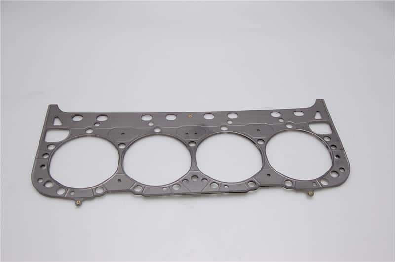 Cometic Gasket — Cometic 92-96 GM LT1 Small Block 4.100 inch Bore .027 inch MLS Head Gasket (w/Valve Pockets)
Cylinder Head Gasket - view 1