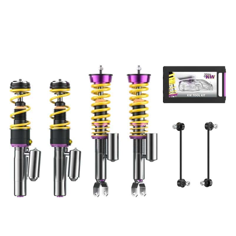 KW — KW HLS Porsche
Coilover Kit - view 2
