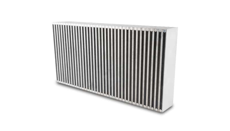 Vibrant — Vibrant Vertical Flow Intercooler Core 24in. W x 12in. H x 3.5in. Thick
VerticalI/C24x12x3.5 - view 2