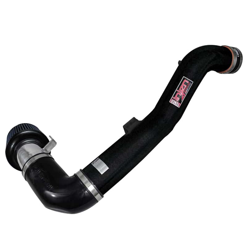 Injen — Injen 07-20  Toyota Tundra 5.7L V8 Wrinkle Black Cold Air Intake
Short Ram Intake
Air Intake Kit - view 3