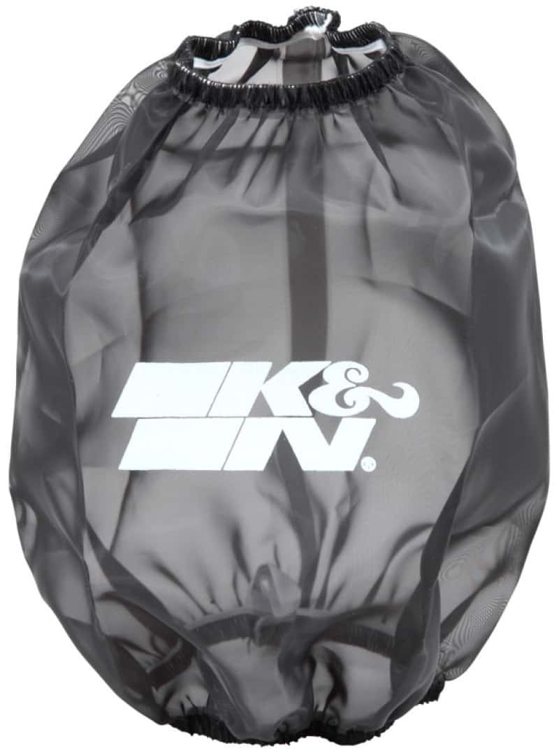 K&N Engineering — K&N Air Filter Wrap Drycharger - Black - view 1