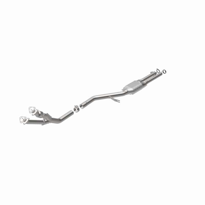 Magnaflow — MagnaFlow Conv DF BMW 86 91
Standard Grade
Standard - view 6