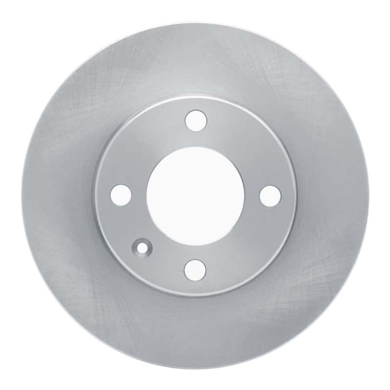 DFC — DFC 86-93 Volkswagen Passat (USA/Canada) Rear Brake Rotor
DFC Brake Rotor - view 1