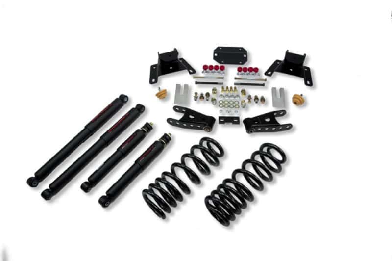 Belltech — Belltech LOWERING KIT WITH ND2 SHOCKS
LOWERING KIT - view 5