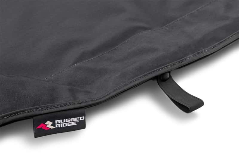 Rugged Ridge — Rugged Ridge Complete Soft Top w/Black Frame 76-95 Jeep Wrangler CJ/YJ
OFFROAD_TOPS
Top-Soft - view 6
