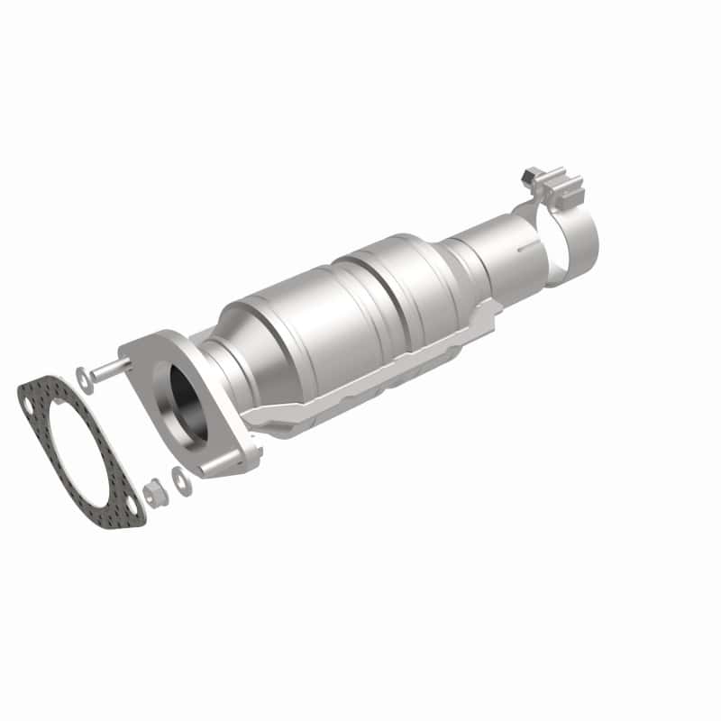 Magnaflow — MagnaFlow Conv DF 2009-2013 Malibu L4 2.5L SS Direct Fit Catalytic Converter
OEM Grade
OEM - view 8