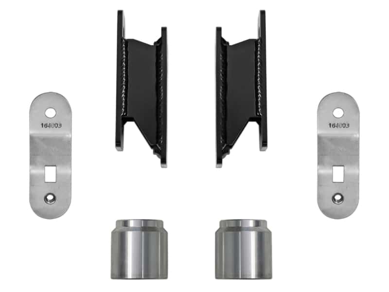 ICON — ICON 2008+ Ford F-250/F-350 Front 4.5in Box Kit
FSD FRONT BOX KIT - view 1