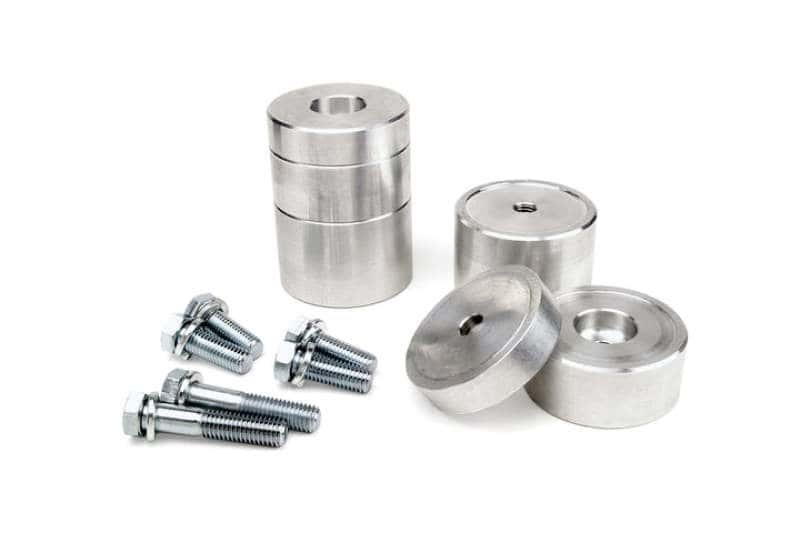 JKS Manufacturing — JKS Manufacturing Adjustable Bump Stop Extension Kit
Bump Stop Extensions - view 1