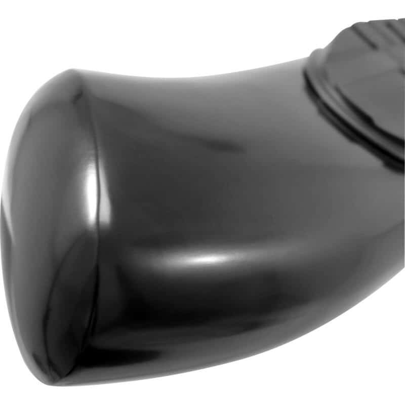 Westin — Westin 2014-2018 Chevrolet/GMC Silverado Sierra 1500 Dbl Cab PRO TRAXX 5 Oval Nerf Step Bars - Black
Nerf/Step Bar - view 8
