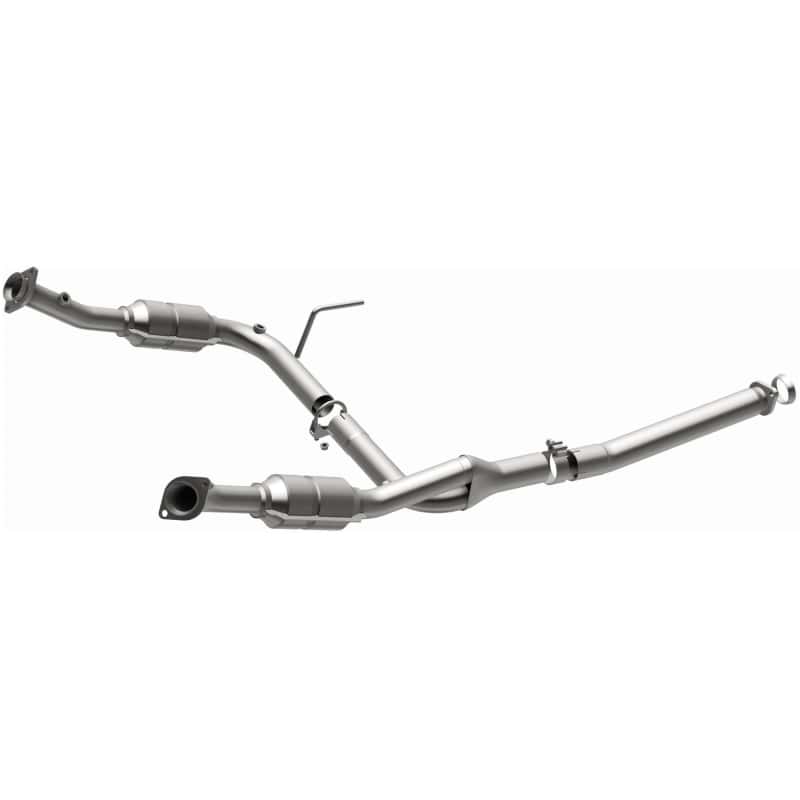 Magnaflow — MagnaFlow Conv DF 05 Explorer 4.0 2/4wd OEM
OEM Grade
OEM - view 3