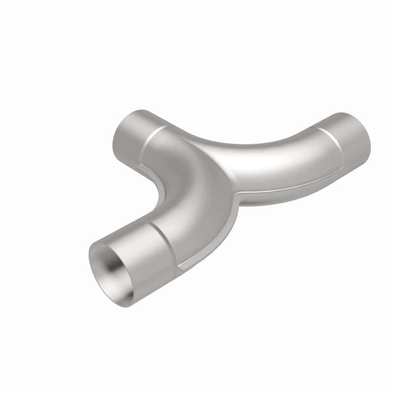 Magnaflow — MagnaFlow Smooth Trans T 2.50inch SS 90/90 deg.
Exhaust Pipe - view 9