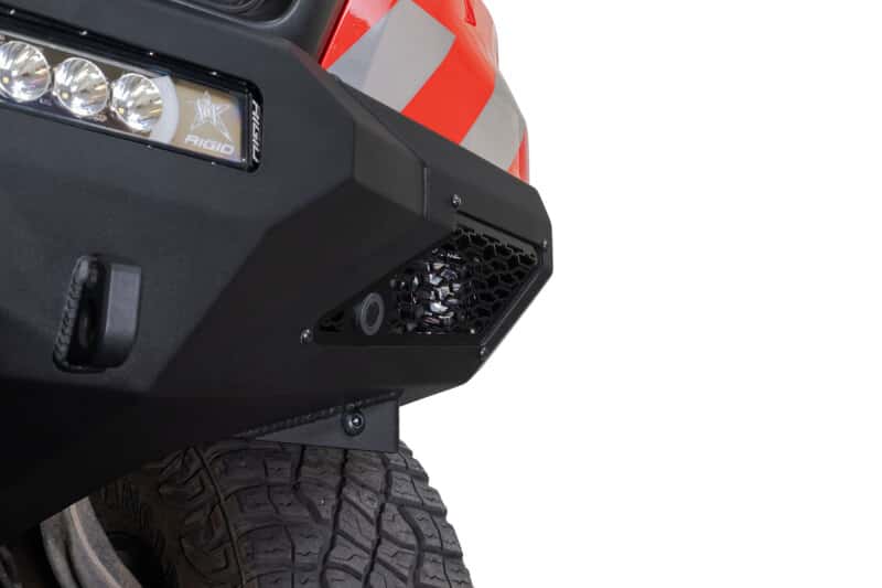 Addictive Desert Designs — Addictive Desert Designs 2025 Ram RHO Stealth Fighter Front Bumper - view 6