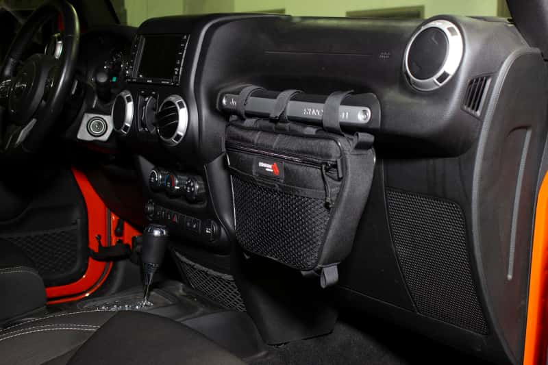 Fishbone Offroad — Fishbone Offroad Grab Handle Dash Bag - view 9