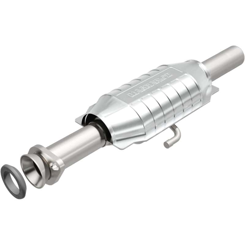 Magnaflow — MagnaFlow Conv GM 24X6.5X4 2/2
Standard Grade
Standard - view 2
