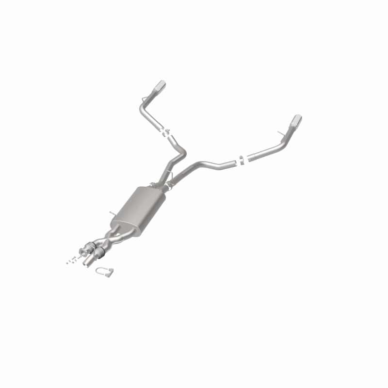 Magnaflow — MagnaFlow SYS C/B 2010 Land Rover RR Sport
Cat-Back - view 14
