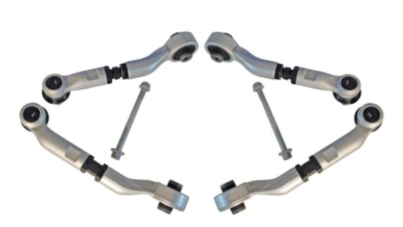 SPC Performance — SPC Performance Audi B9 Front Upper Control Arm Set Left & Right Pair
ADJ. CONTROL ARM KT
ADJ ARM PR - view 2