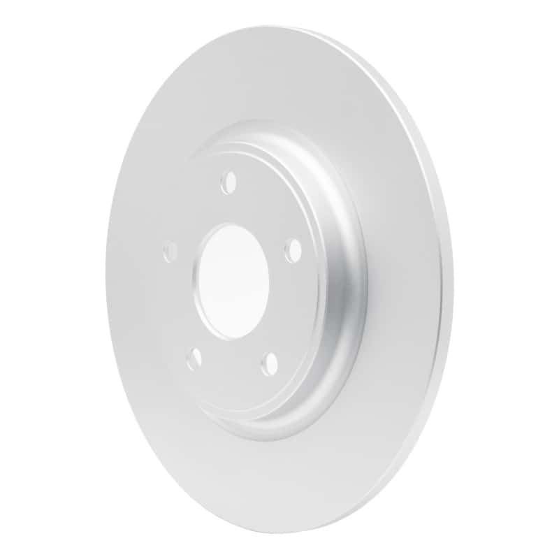 DFC — DFC 12-20 Chrysler Town & Country Rear GeoSPEC Coated Rotor
DFC Brake Rotor - view 2