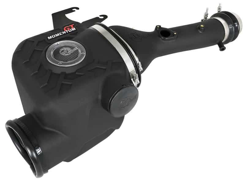 aFe — aFe Momentum GT Pro DRY S Cold Air Intake System 12-15 Toyota Tacoma V6 4.0L
Momentum GT Intake - view 1