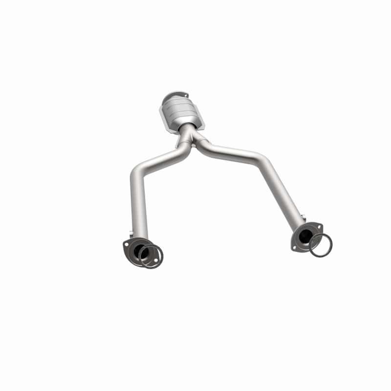 Magnaflow — MagnaFlow Conv DF 02-08 Lexus SC430 4.3L Rear
HM Grade
HM - view 24