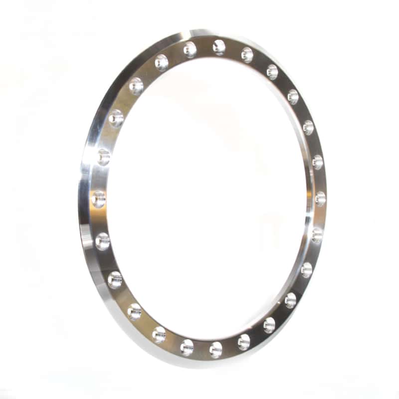Method Wheels — Method Beadlock Ring - 17in Forged - Style 1.2 - Machined - view 1