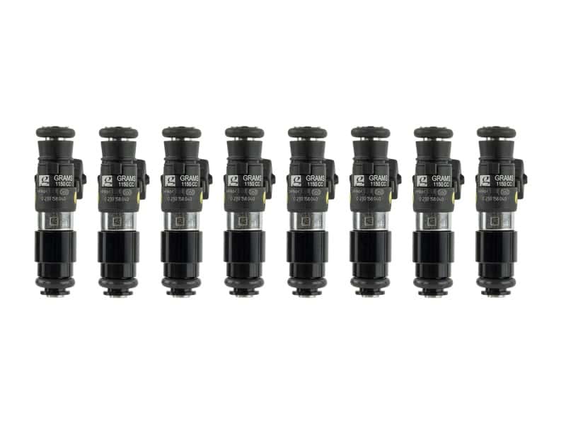 Grams Performance — Grams Performance Chevy/Pontiac LS1/LS6/LT1 1150cc Fuel Injectors (Set of 8)
Fuel Injector Set - view 1