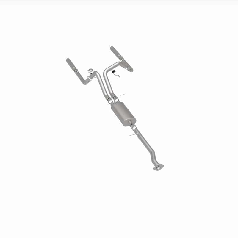 Magnaflow — MagnaFlow Sys C/B 00-03 GM S10 4.3L V6 Ec/Sb
Cat-Back - view 32