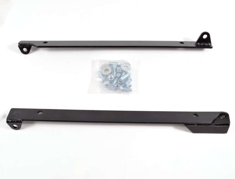 PRP Seats — PRP Jeep CJ7/YJ Seat Adapter Mount  (Driver Side)
Seat Mount - view 1