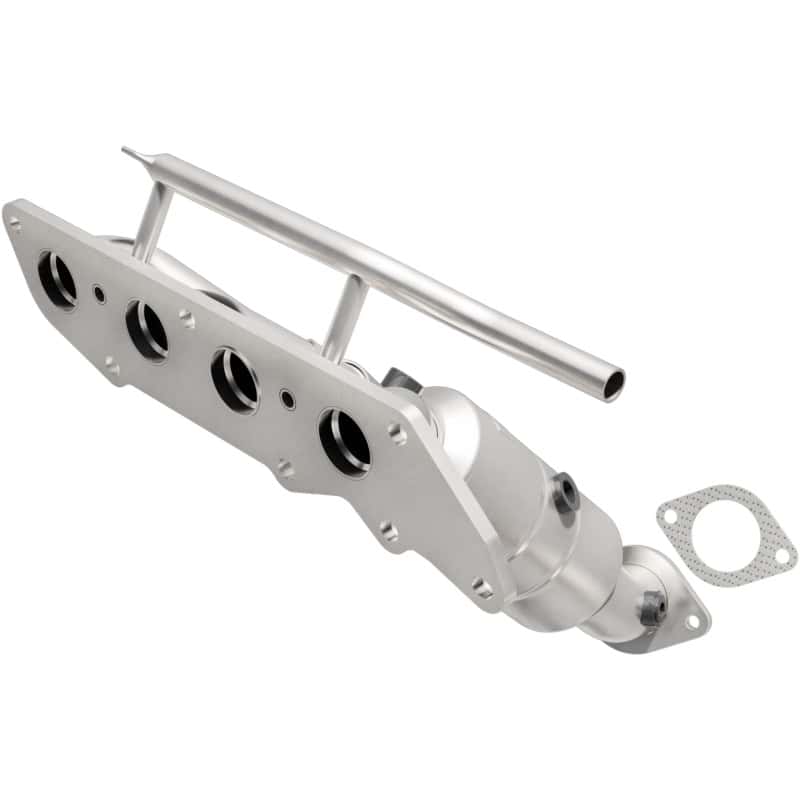 Magnaflow — MagnaFlow Conv DF 07 Ford Focus 2.0L Manifold **CA Emissions**
OEM Grade
OEM - view 32