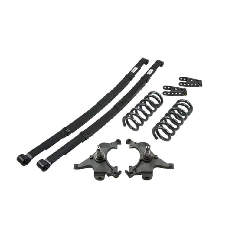 Belltech — Belltech LOWERING KIT W/O SHOCKS
LOWERING KIT - view 3