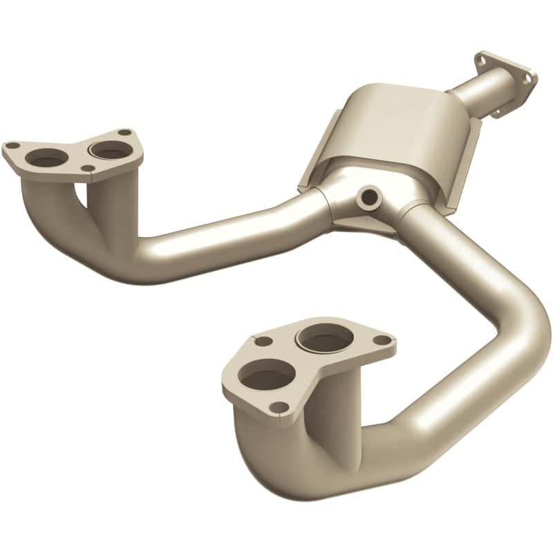 Magnaflow — MagnaFlow Conv DF 90-94 Legacy 2.2 Front CA
California - view 2