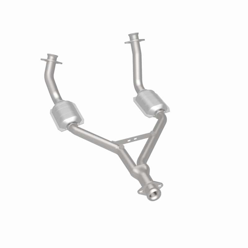 Magnaflow — MagnaFlow Conv Direct Fit Mustang 94-95 3.8L
Standard Grade
Standard - view 15