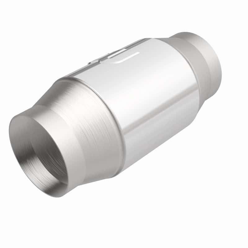 Magnaflow — Magnaflow Premium High Flow Metallic Converter 4in OD - 3in In / 3in Out
Standard Grade
Metallic - view 18
