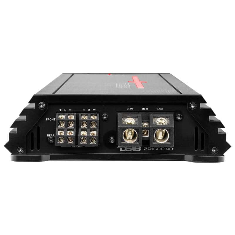 DS18 — DS18 4-Channel Class D Amplifier 2x 1200/4ohm Bridge 4 x 680/2ohm 4 x 400/4ohm Watts RMS - view 4