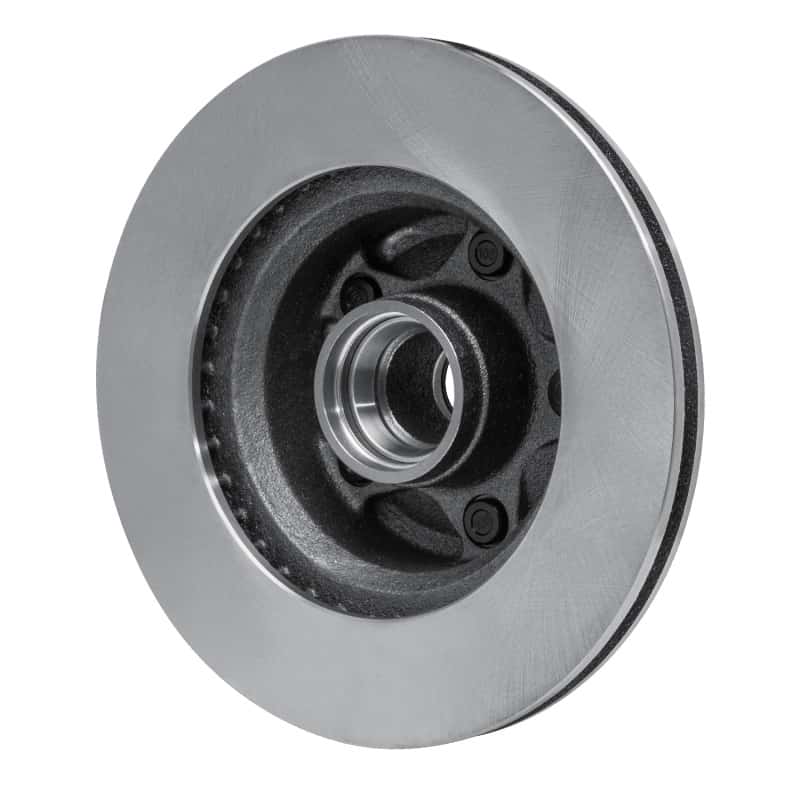 DFC — DFC 86-92 Jeep Comanche Front Brake Rotor
DFC Brake Rotor - view 4