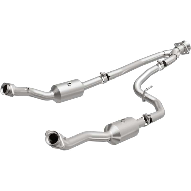 Magnaflow — MagnaFlow 20-21 Ford Transit-150 Single Underbody V6 3.5L RWD Direct-Fit Catalytic Converter
OEM Grade
OEM - view 1