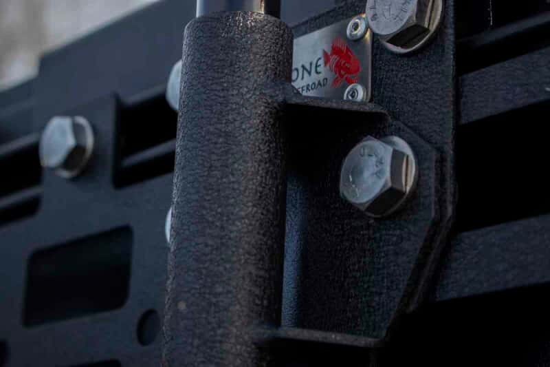Fishbone Offroad — Fishbone Offroad Bed Rail Flag Mount - view 8