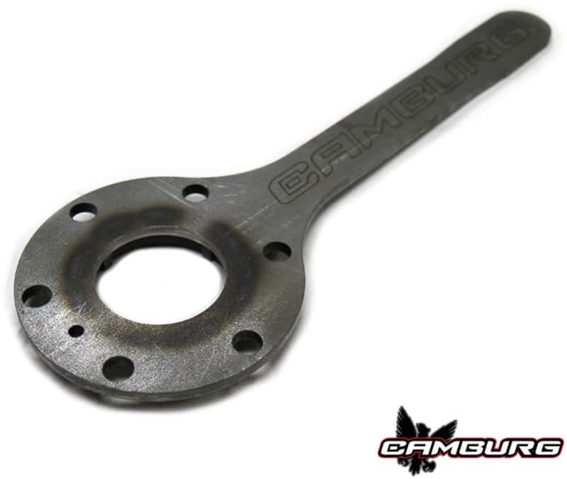 Camburg — Camburg 3.25 Hub Wrench (6x6.5)
Hub Wrench - view 2