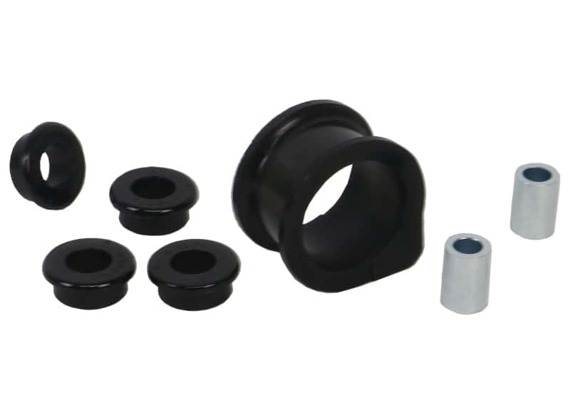 Whiteline — Whiteline Plus 94+ Toyota Supra JZA80 Steering Rack & Pinion Mount
Bushing Kit - view 4
