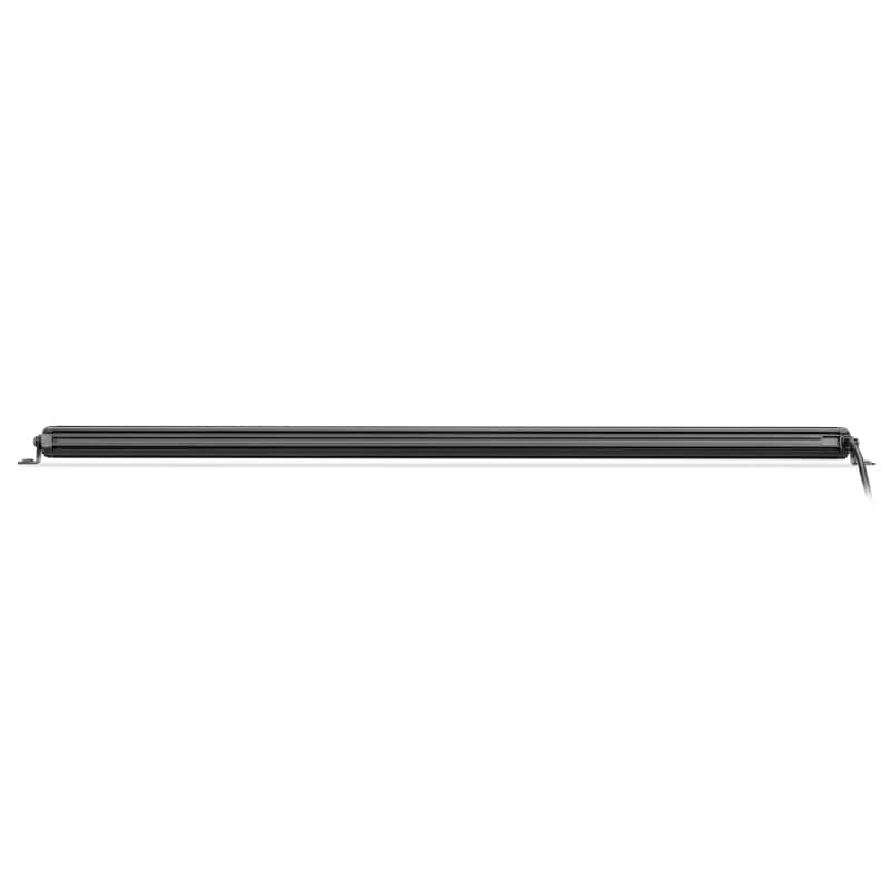 Go Rhino — Go Rhino Xplor Blackout Series Sgl Row LED Light Bar (Side/Track Mount) 39.5in. - Blk
BLKOUT - 40"LightBar - view 3