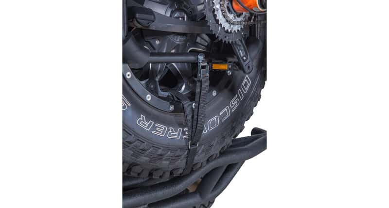 Rhino-Rack — Rhino-Rack Spare Wheel Bike Carrier
Bike vehiclerier - view 7